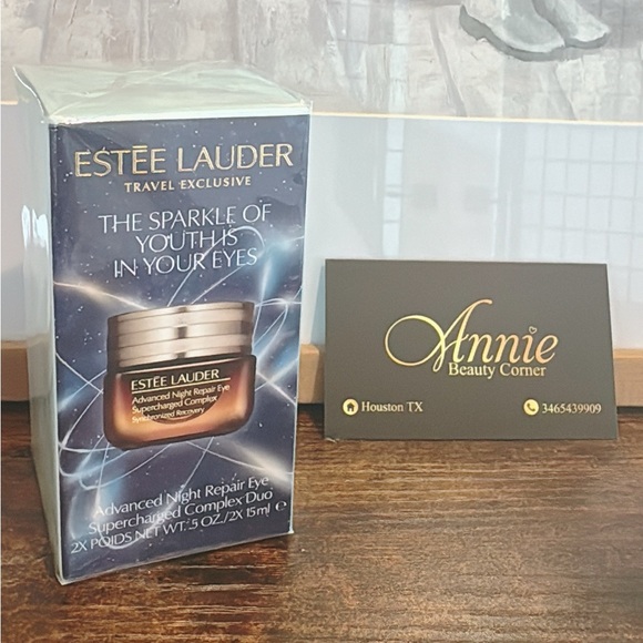 Estee lauder Advanced Night Repair Eye duo travel exclusive 2x 15ML - Picture 5 of 5